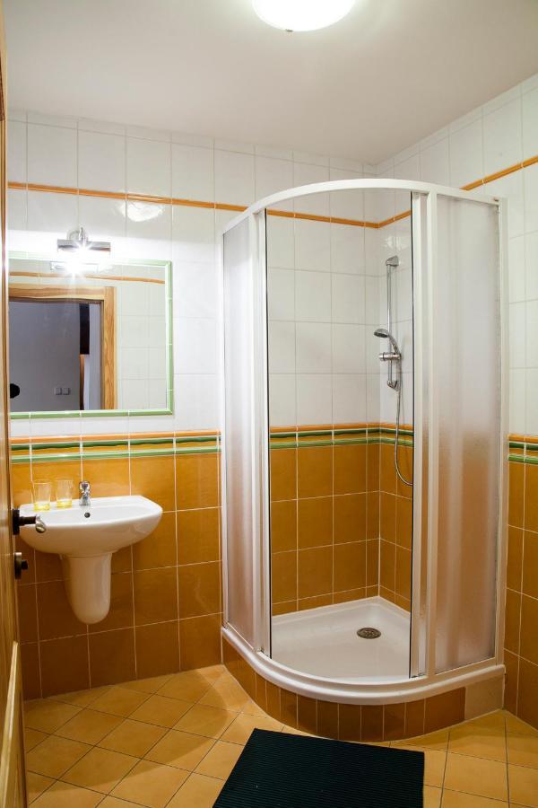 Gasthof Snezienka Tatranská Lomnica